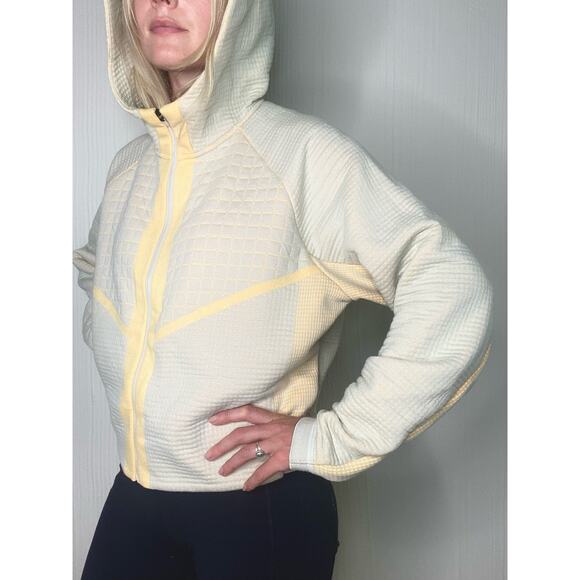 NIKE Tech Quilted Zip Jacket US MEDIUM - Picture 8 of 16